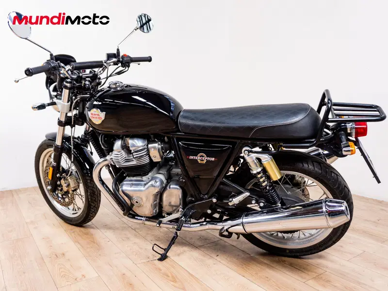 Royal Enfield Interceptor 650 (2021 - 26) (6)