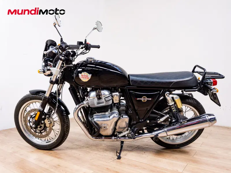Royal Enfield Interceptor 650 (2021 - 26) (5)