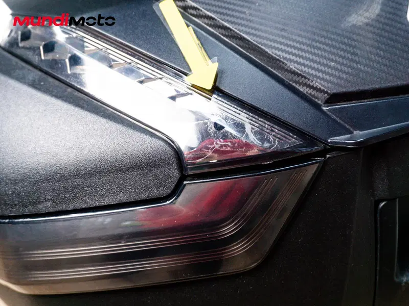 Triumph Tiger 800 XRx (2015 - 17) (16)