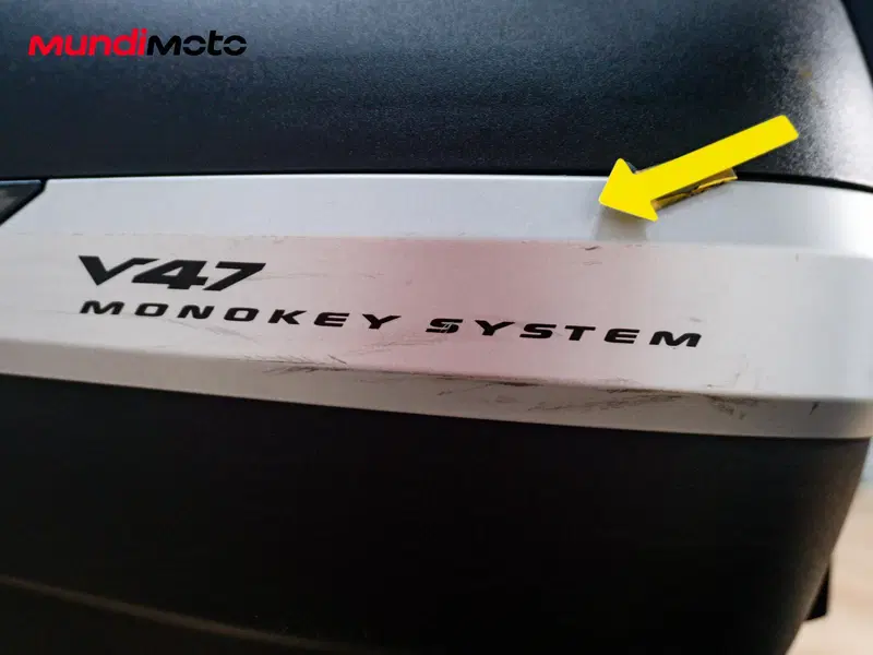 Triumph Tiger 800 XRx (2015 - 17) (17)