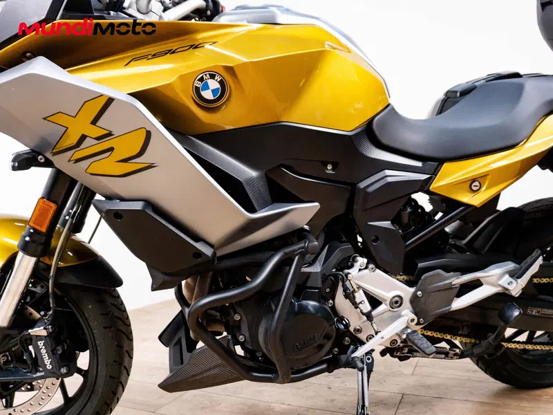 Bmw F 900 XR (2025 - 26) (7)