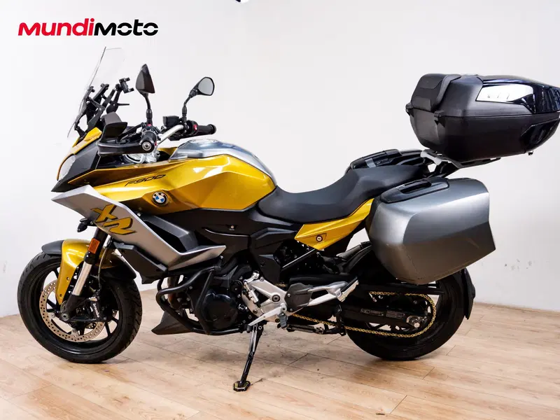 Bmw F 900 XR (2025 - 26) (4)