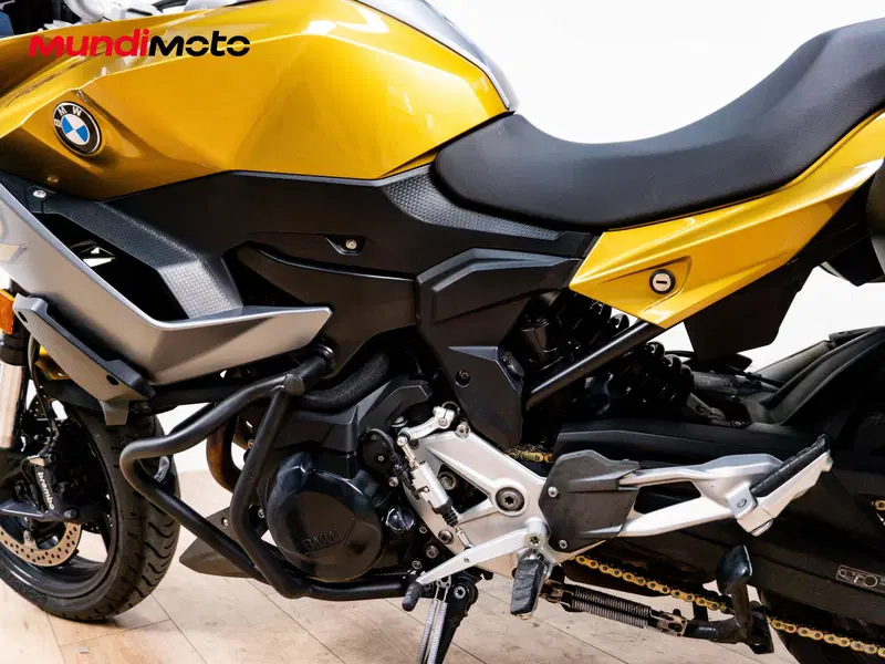 Bmw F 900 XR (2025 - 26) (8)