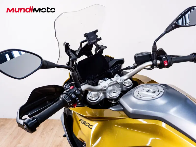 Bmw F 900 XR (2025 - 26) (9)