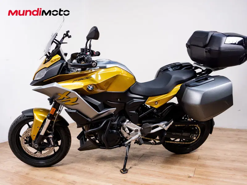 Bmw F 900 XR (2025 - 26) (6)