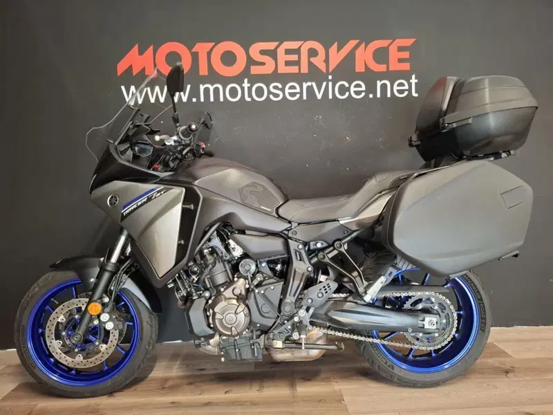 Yamaha Tracer 7 GT (2021 - 24)