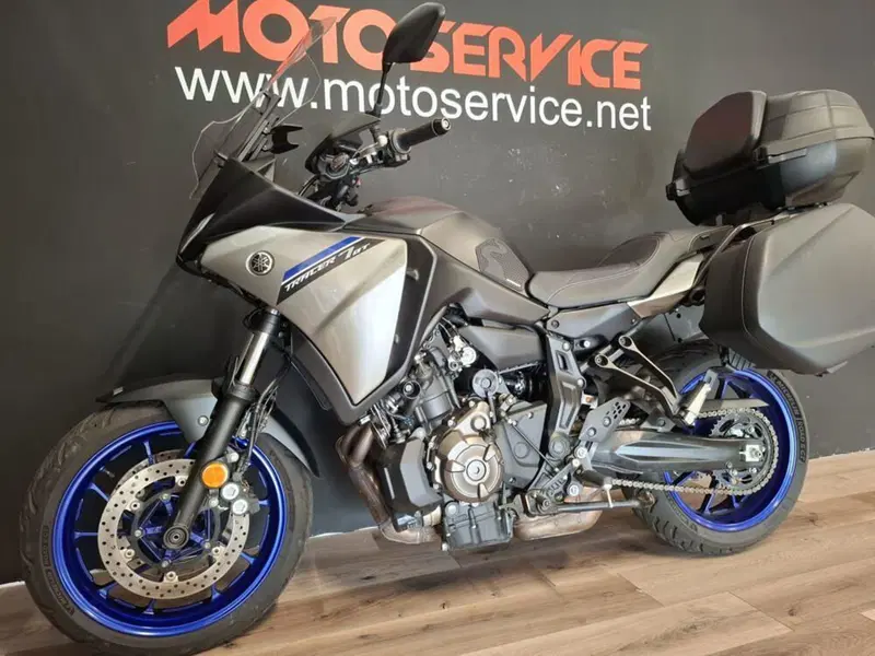 Yamaha Tracer 7 GT (2021 - 24) (2)