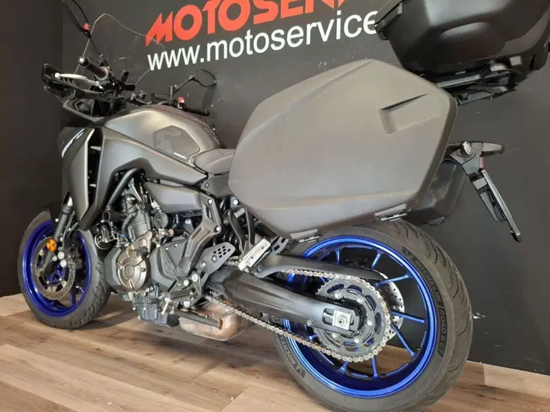 Yamaha Tracer 7 GT (2021 - 24) (3)