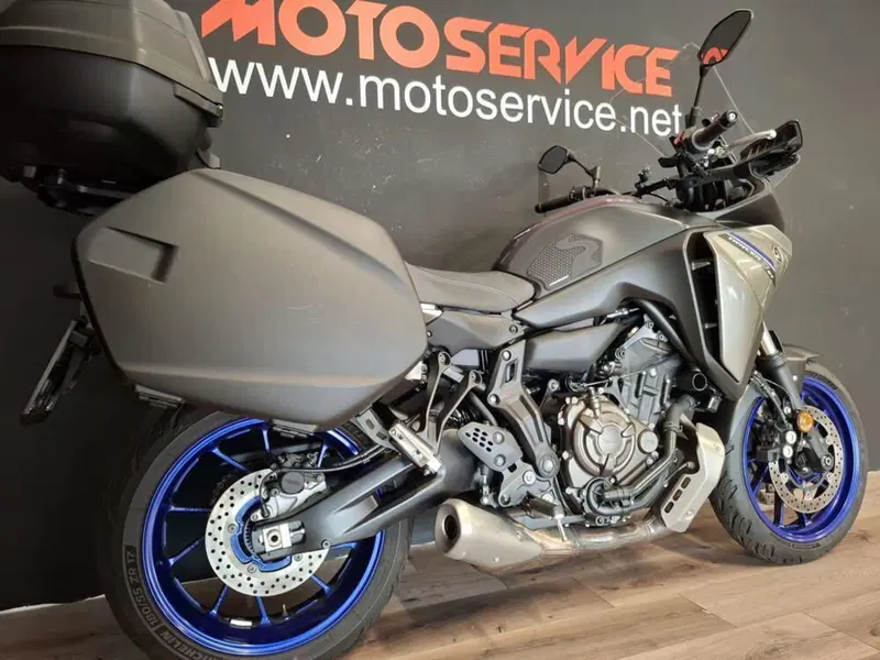 Yamaha Tracer 7 GT (2021 - 24) (5)