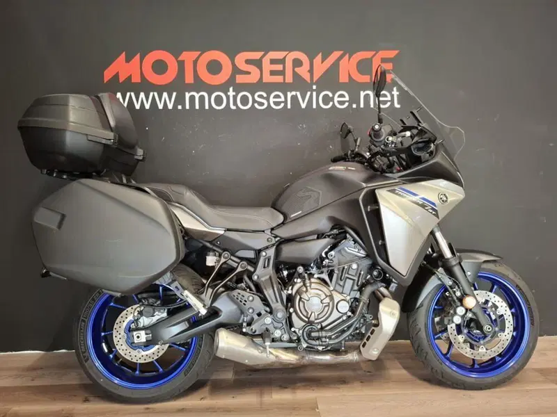 Yamaha Tracer 7 GT (2021 - 24) (4)