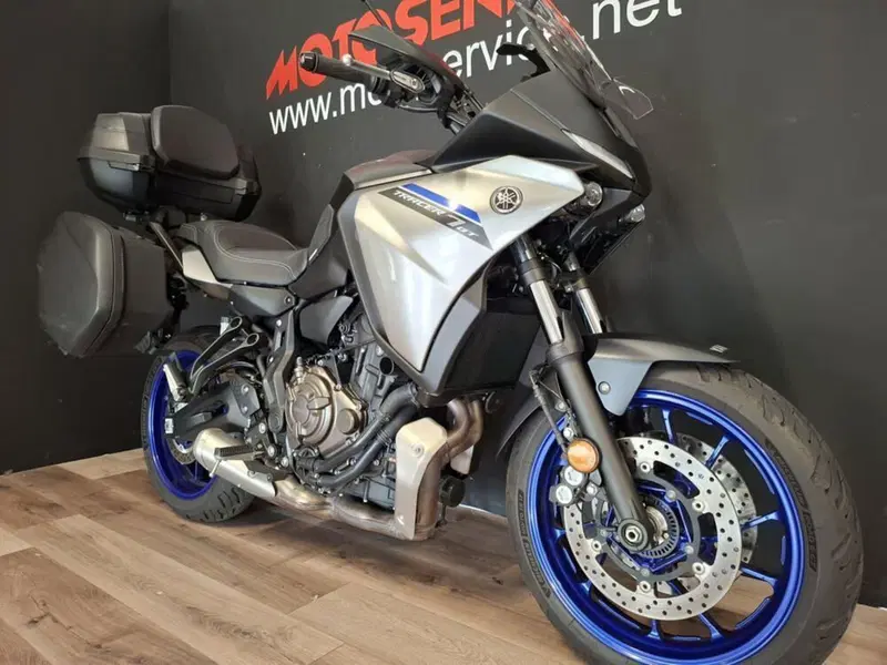 Yamaha Tracer 7 GT (2021 - 24) (6)