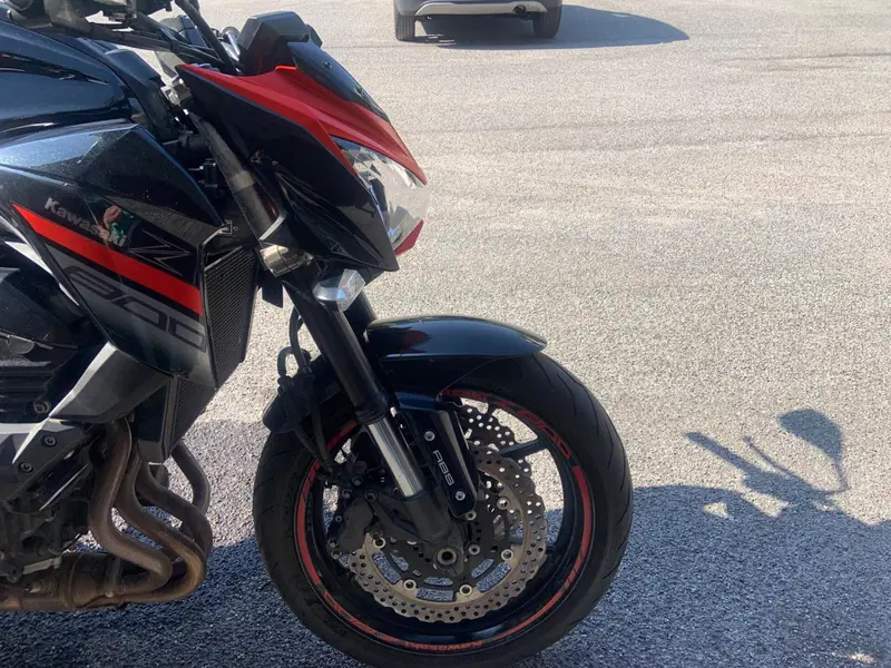 Kawasaki Z 800 e ABS (2012 - 16) (2)