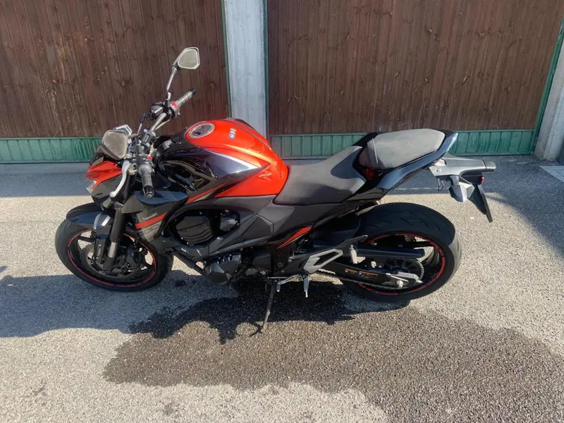 Kawasaki Z 800 e ABS (2012 - 16) (3)