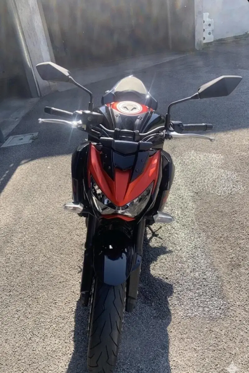 Kawasaki Z 800 e ABS (2012 - 16) (7)