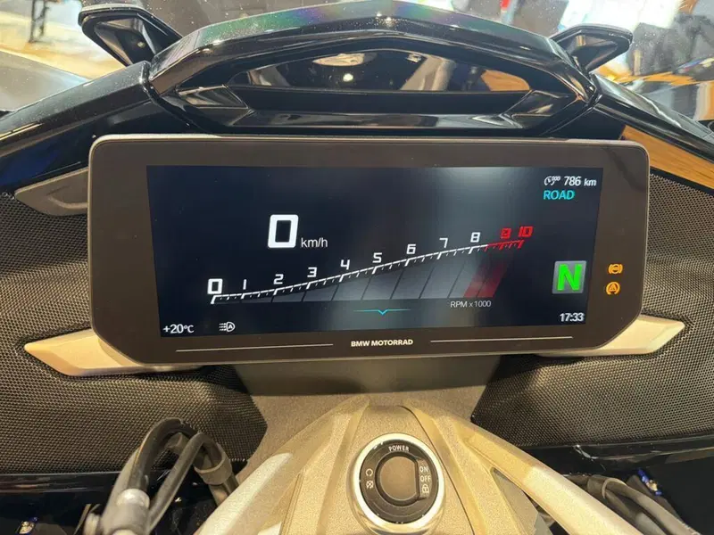 Bmw K 1600 GT (2022 - 26) (7)