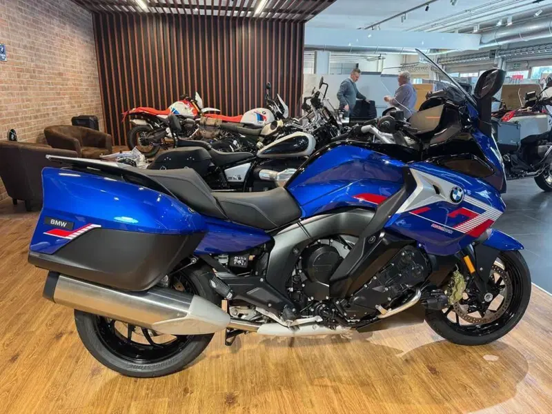 Bmw K 1600 GT (2022 - 26) (4)