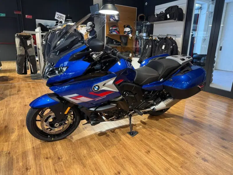 Bmw K 1600 GT (2022 - 26)