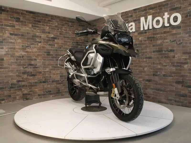 Bmw R 1250 GS Adventure (2019 - 20) (7)