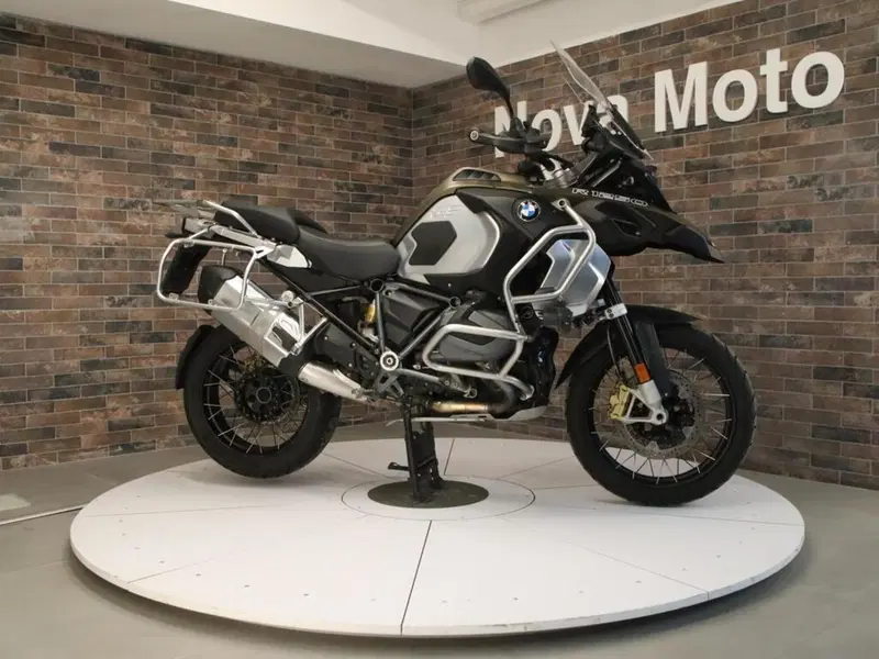 Bmw R 1250 GS Adventure (2019 - 20) (10)