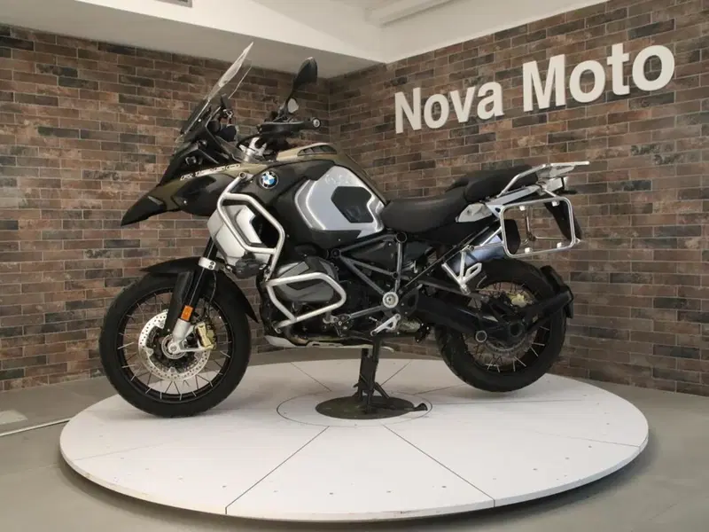 Bmw R 1250 GS Adventure (2019 - 20) (2)