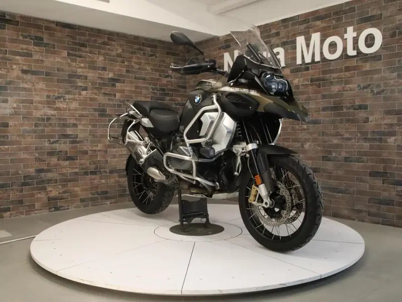 Bmw R 1250 GS Adventure (2019 - 20) (8)