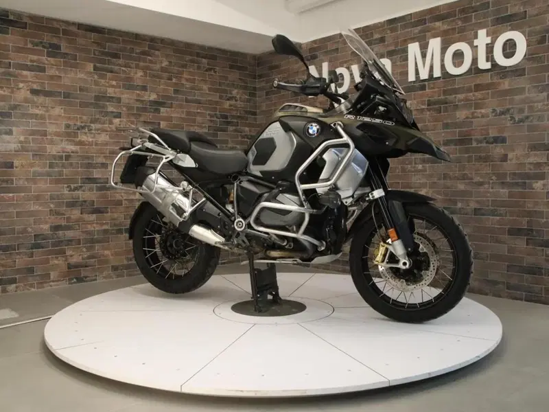 Bmw R 1250 GS Adventure (2019 - 20) (9)