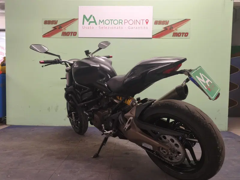 Ducati Monster 821 ABS (2014 - 17) (3)