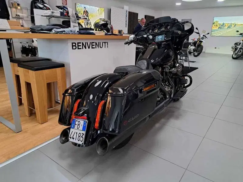 Harley-Davidson 117 Street Glide (2021) - FLHXSE (3)