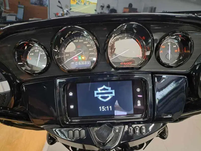 Harley-Davidson 117 Street Glide (2021) - FLHXSE (9)