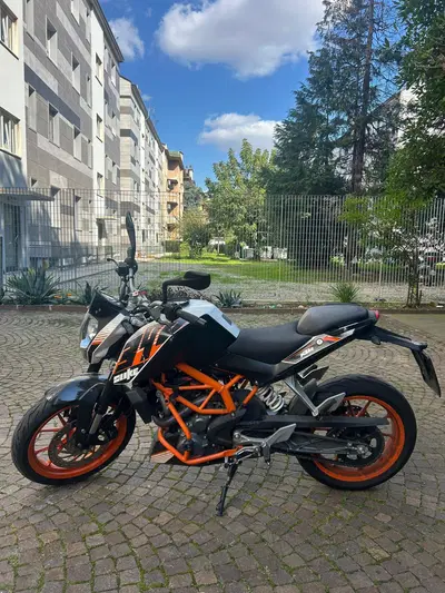 KTM 390 Duke ABS (2012 - 16) usata