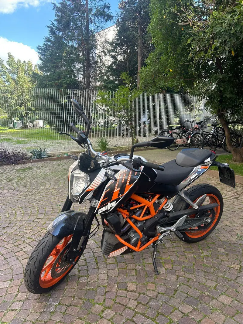 KTM 390 Duke ABS (2012 - 16) (2)