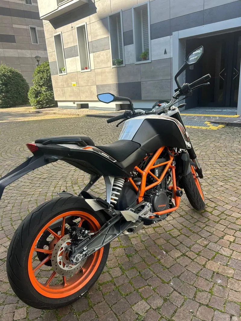 KTM 390 Duke ABS (2012 - 16) (3)