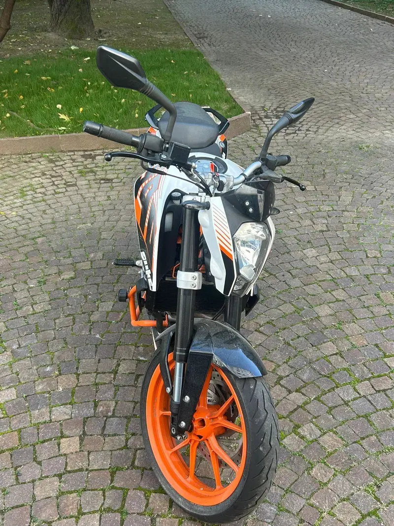 KTM 390 Duke ABS (2012 - 16) (5)