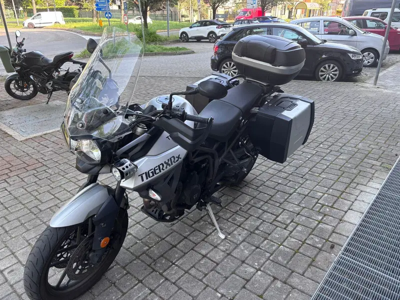 Triumph Tiger 800 XR (2017 - 18) (2)