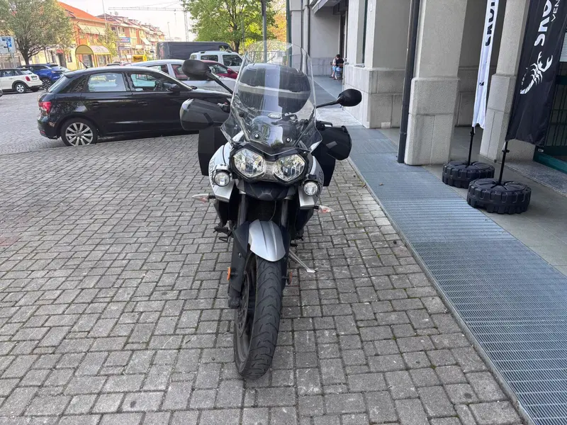 Triumph Tiger 800 XR (2017 - 18) (3)