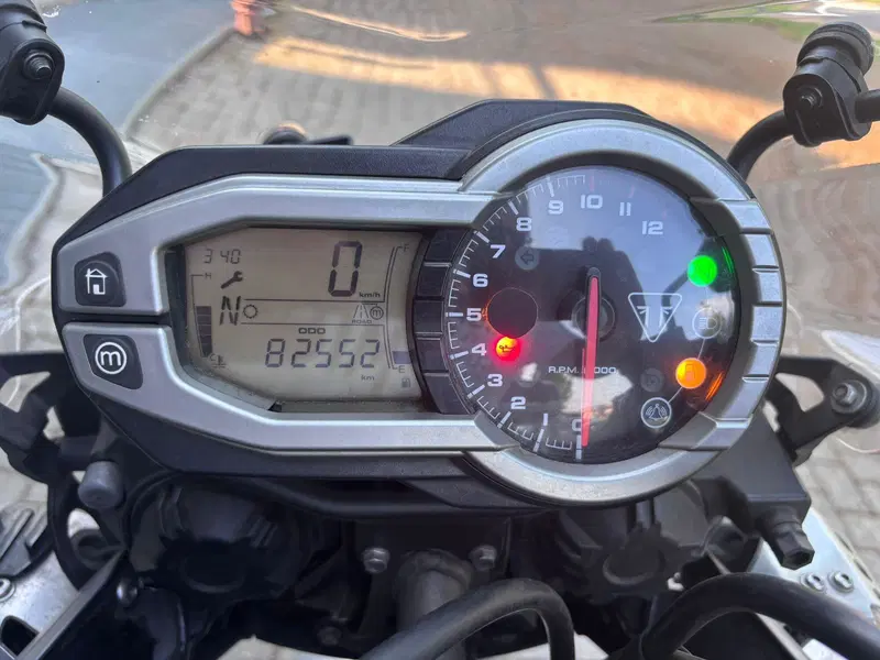 Triumph Tiger 800 XR (2017 - 18) (5)
