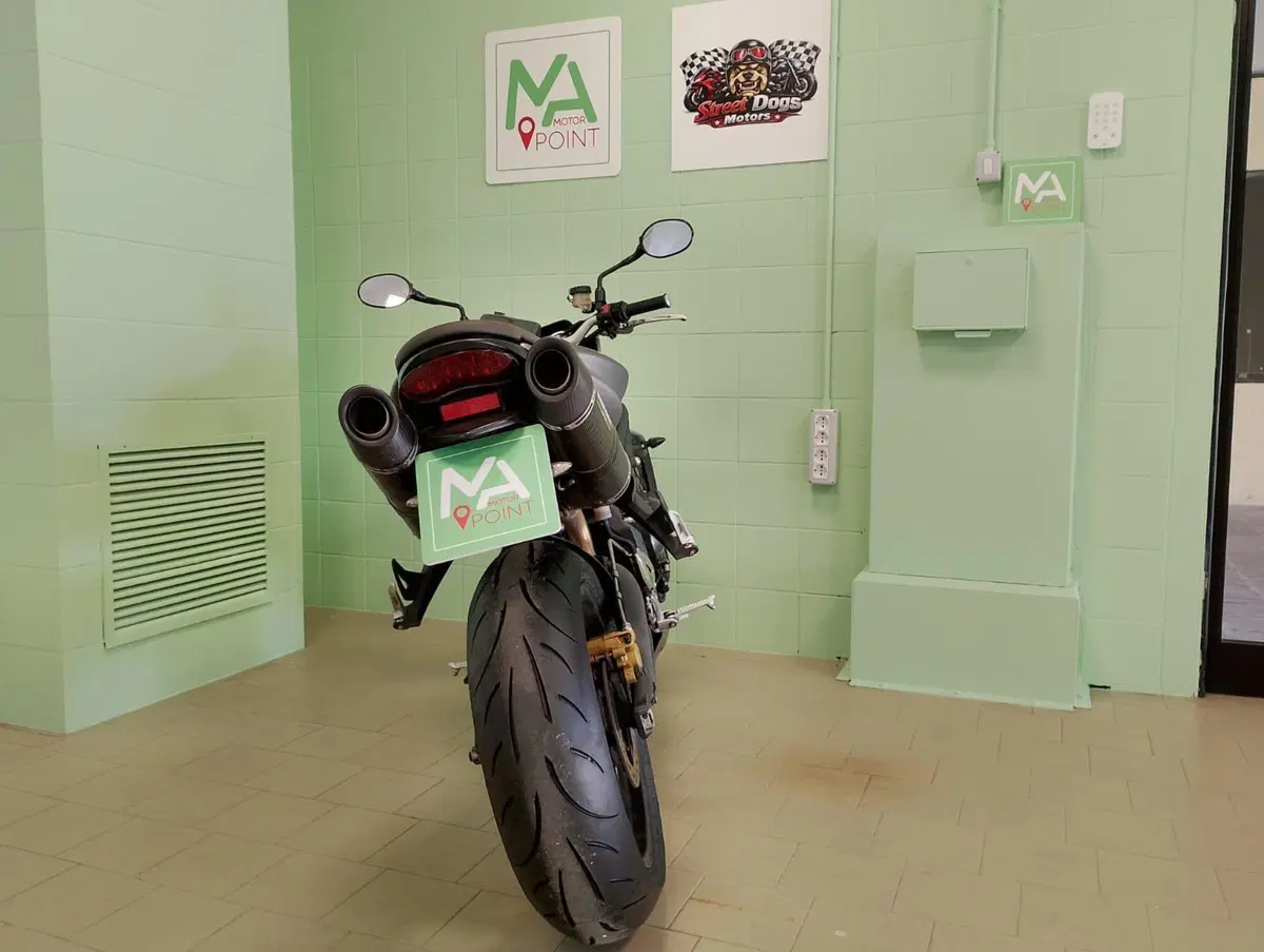 Triumph Street Triple R (2009 - 12) (4)