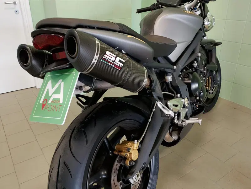 Triumph Street Triple R (2009 - 12) (6)