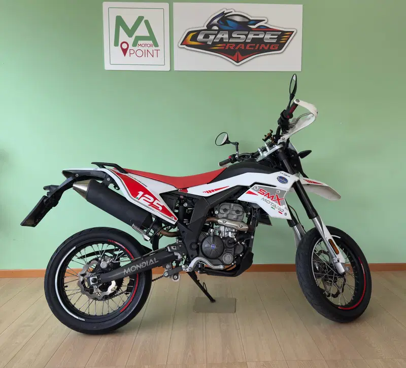 FB Mondial SMX 125 (2017 - 19)