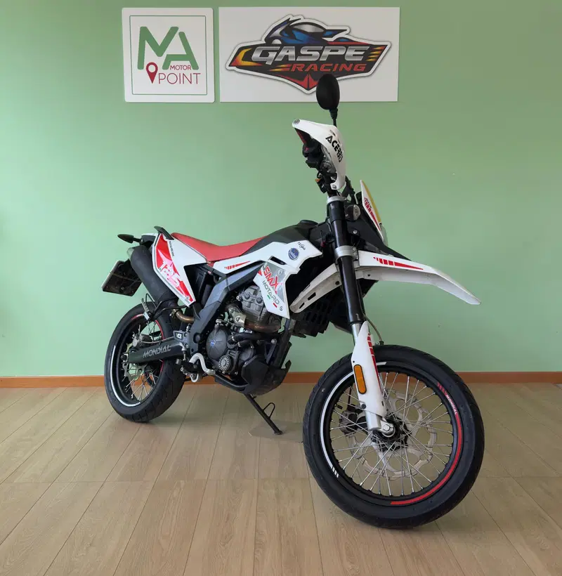 FB Mondial SMX 125 (2017 - 19) (4)