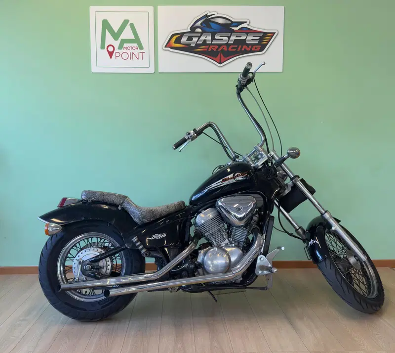 Honda VT 600 C Shadow (1989 - 02)