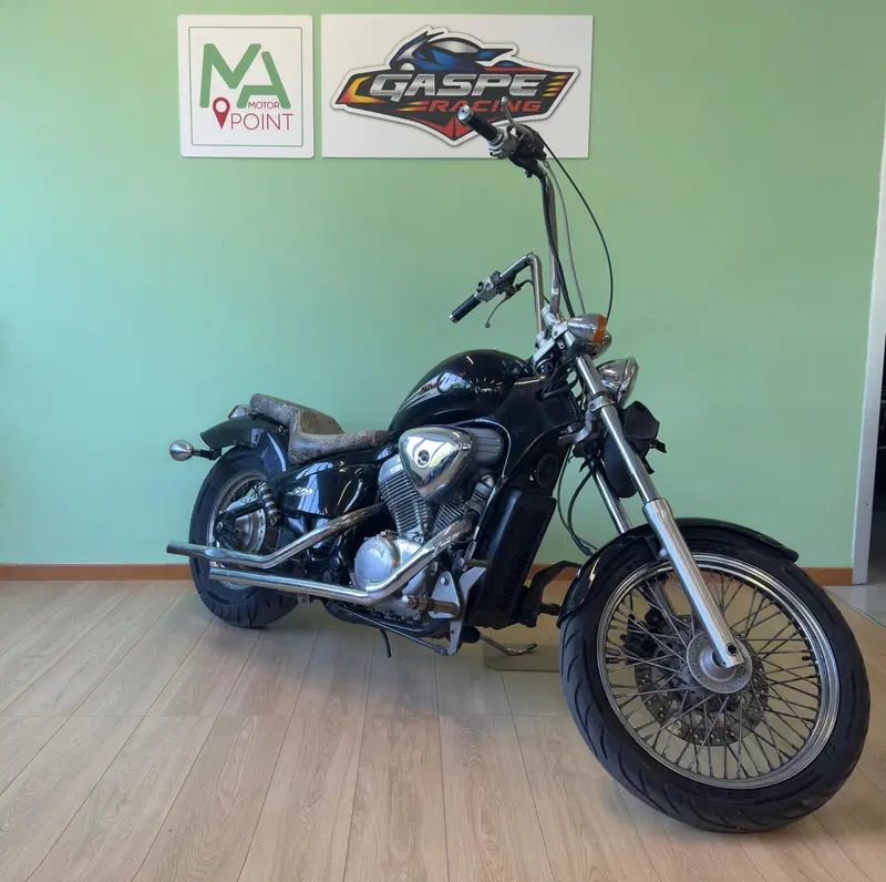 Honda VT 600 C Shadow (1989 - 02) (4)