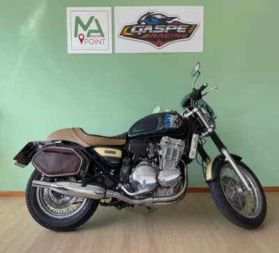 Triumph Thunderbird 900 (1995 - 01) usata