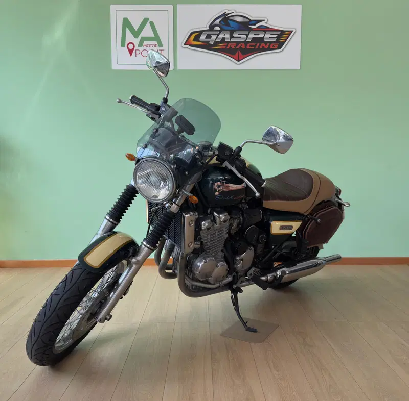 Triumph Thunderbird 900 (1995 - 01) (3)