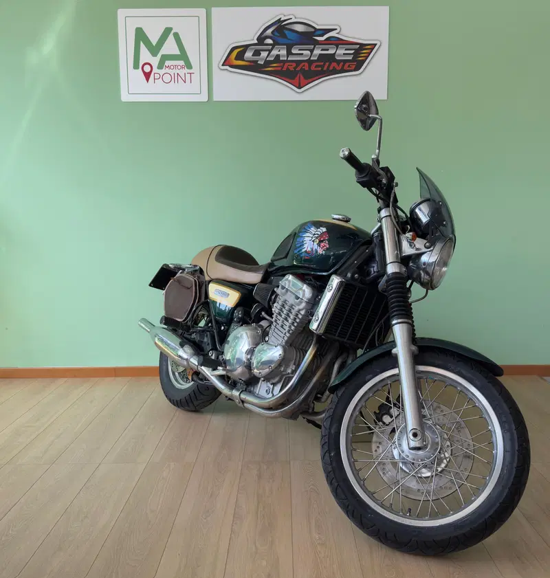 Triumph Thunderbird 900 (1995 - 01) (4)