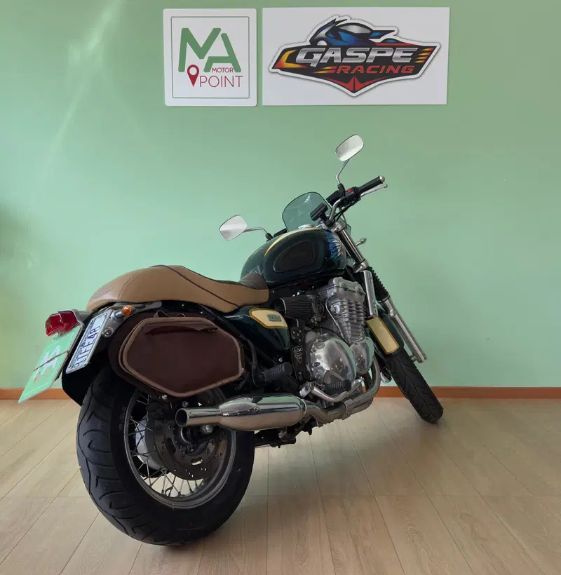 Triumph Thunderbird 900 (1995 - 01) (5)