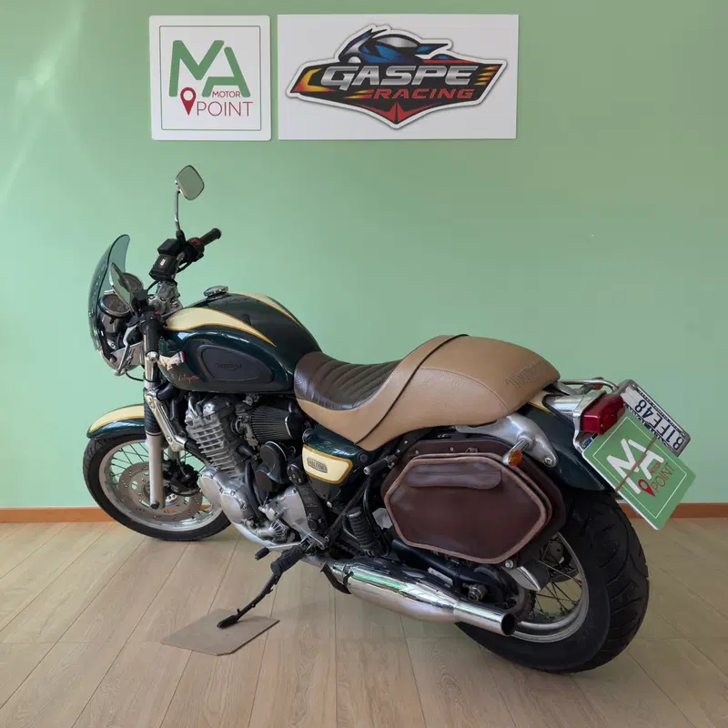 Triumph Thunderbird 900 (1995 - 01) (6)