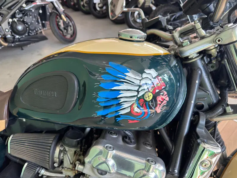 Triumph Thunderbird 900 (1995 - 01) (7)