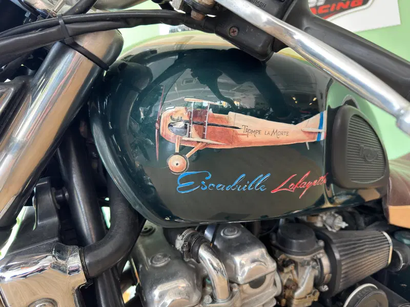 Triumph Thunderbird 900 (1995 - 01) (8)