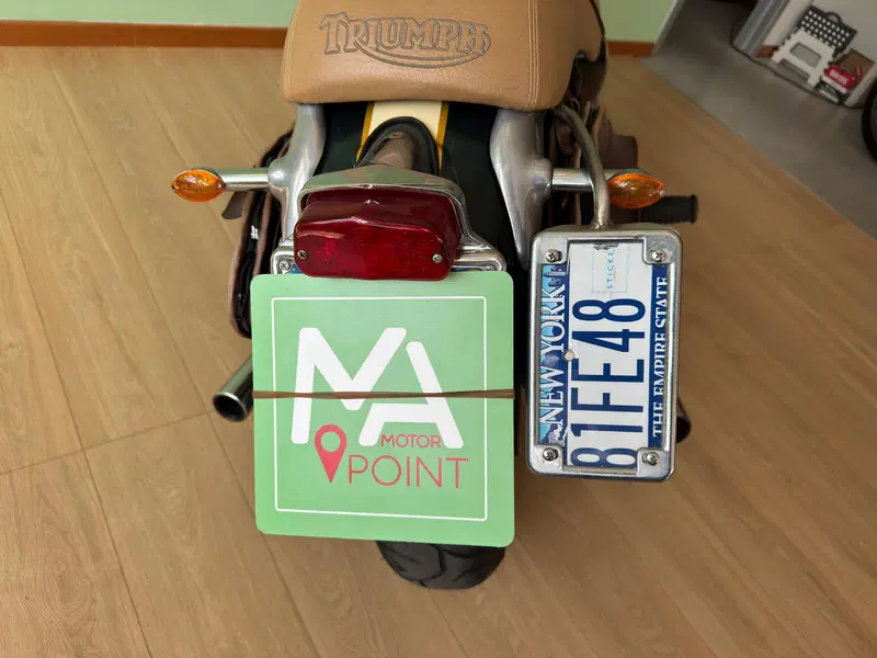 Triumph Thunderbird 900 (1995 - 01) (10)